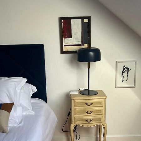 Wanatan Chambre D'Hotes Penmarcʼh Exteriér fotografie
