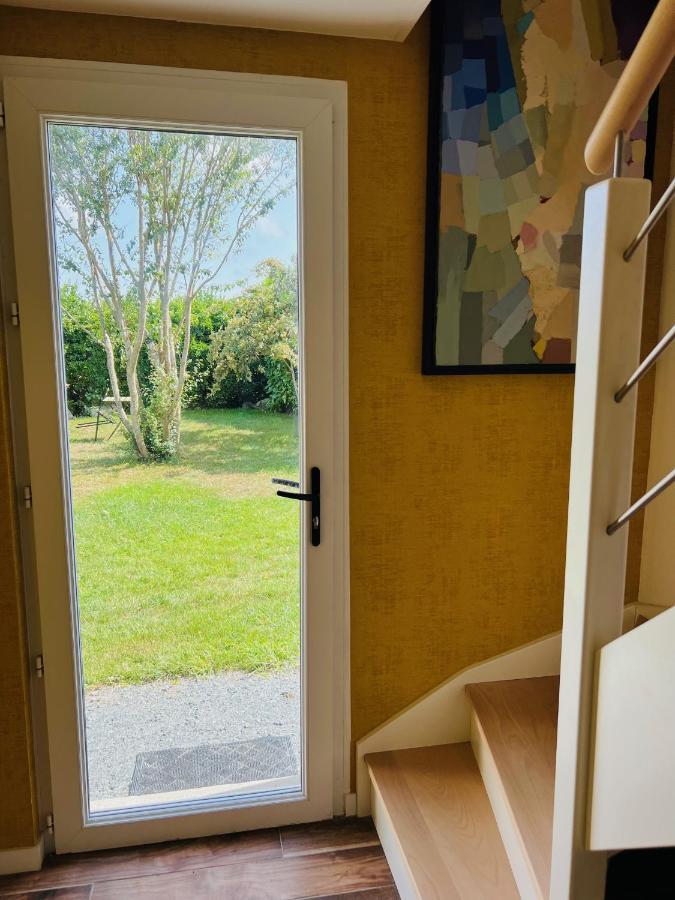 Wanatan Chambre D'Hotes Penmarcʼh Exteriér fotografie