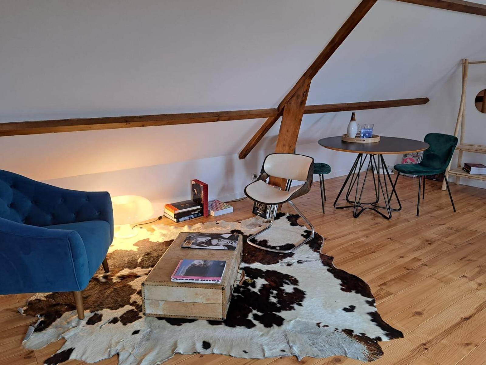 Wanatan Chambre D'Hotes Penmarcʼh Exteriér fotografie