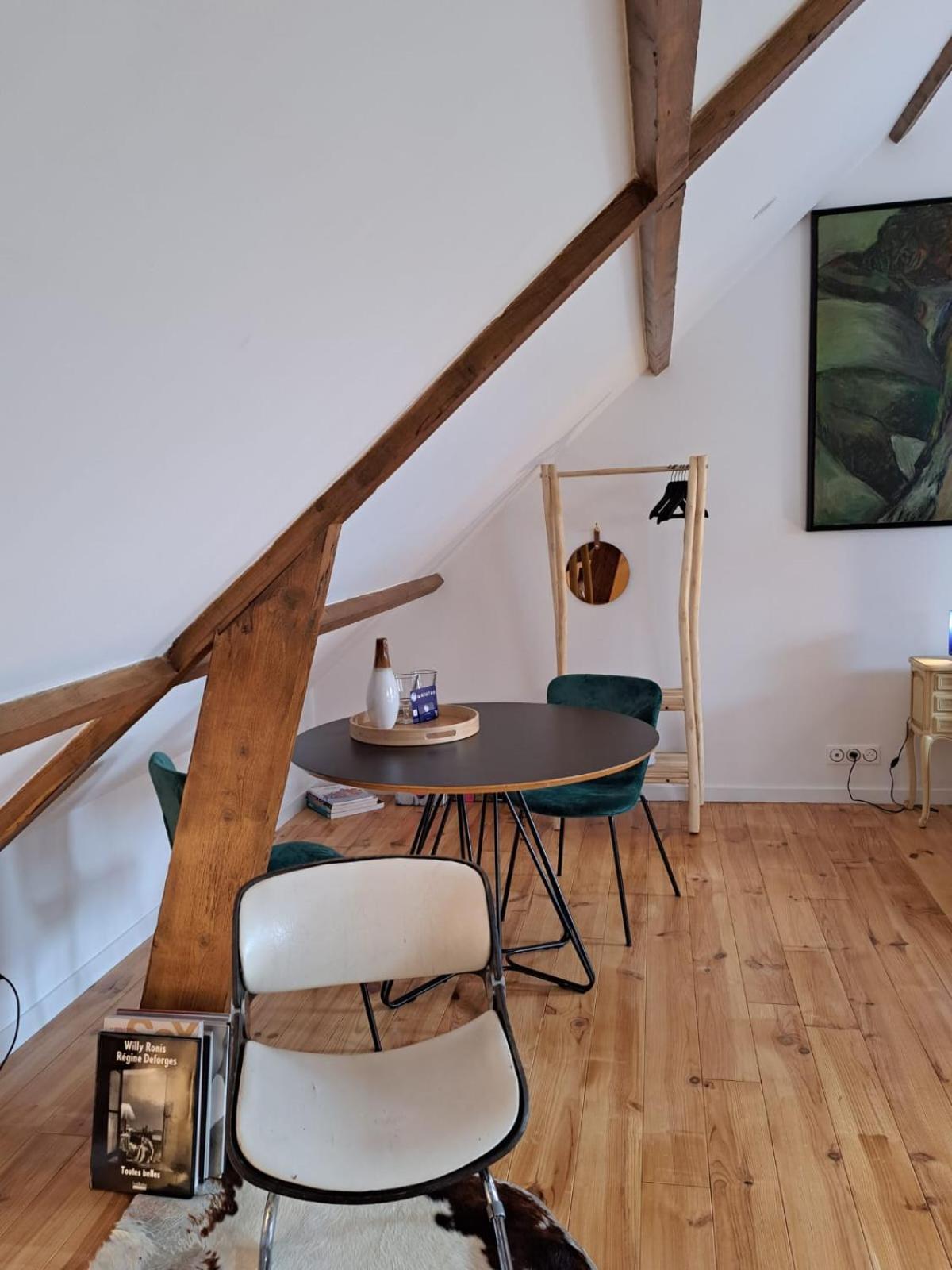 Wanatan Chambre D'Hotes Penmarcʼh Exteriér fotografie