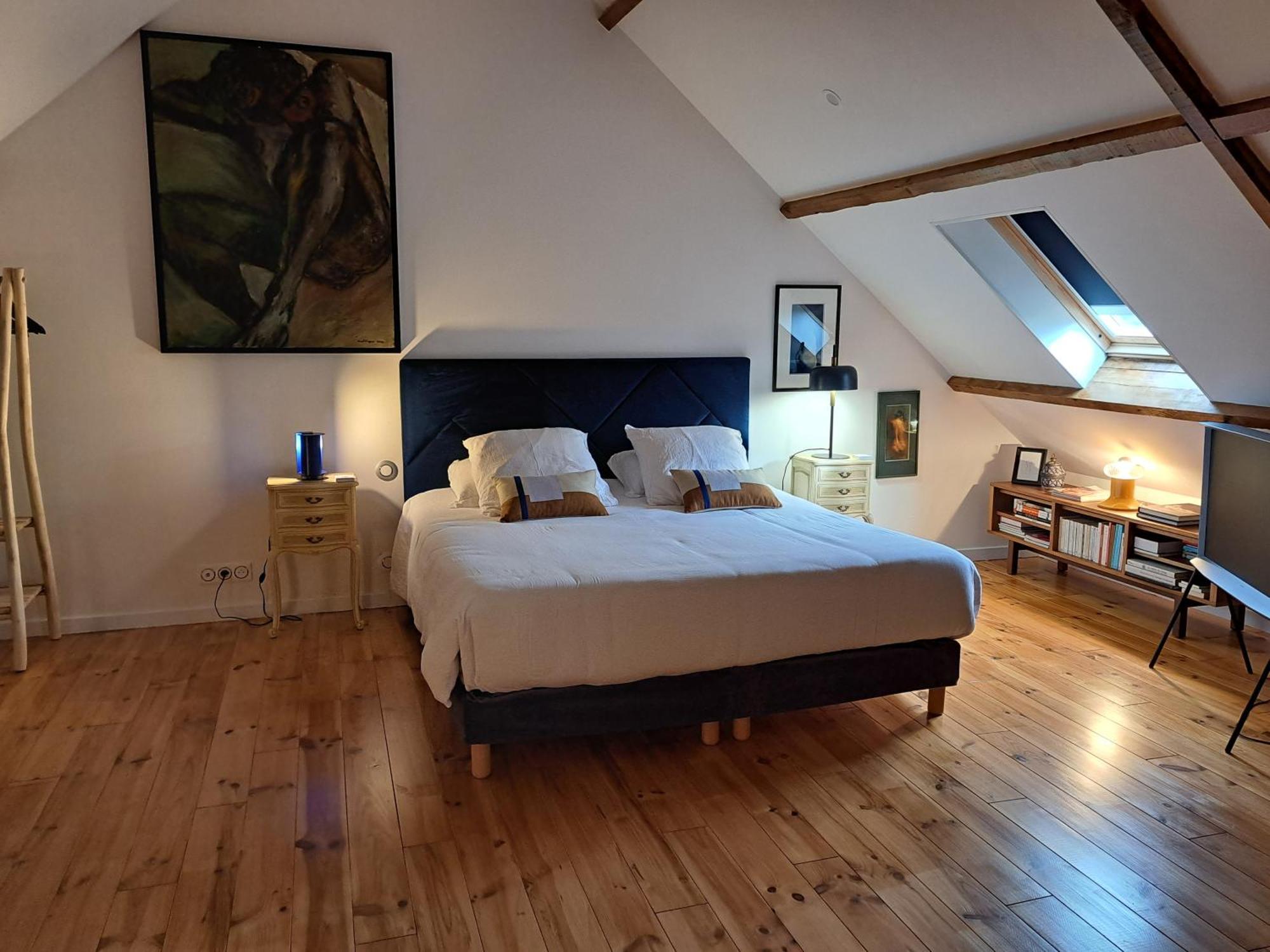 Wanatan Chambre D'Hotes Penmarcʼh Exteriér fotografie