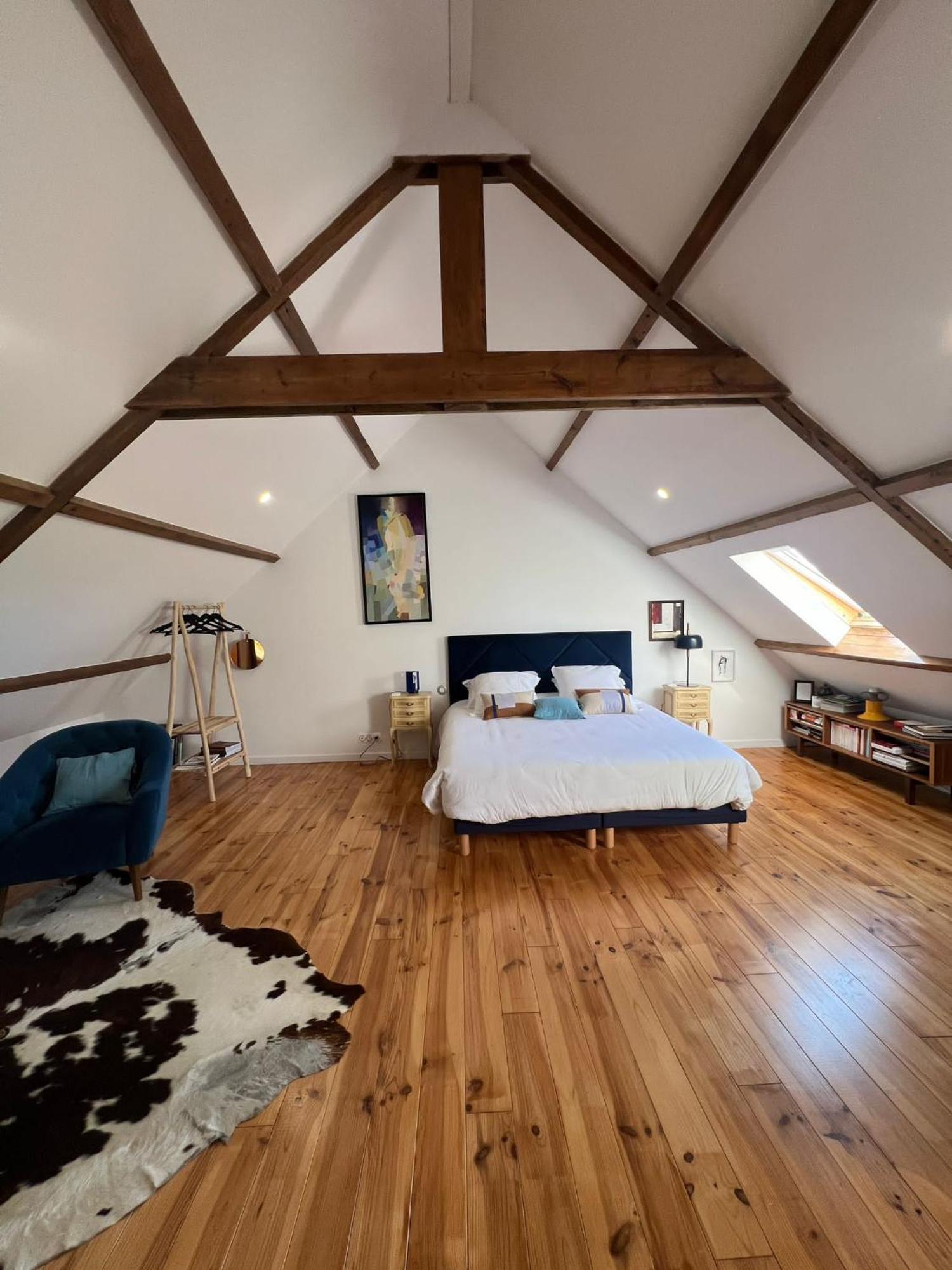 Wanatan Chambre D'Hotes Penmarcʼh Exteriér fotografie